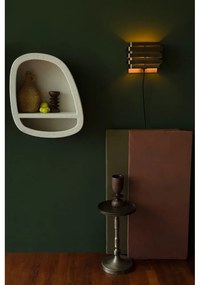 Scaffale crema 23 cm Veda - Dutchbone