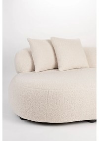 Divano crema 185 cm Noxx - White Label