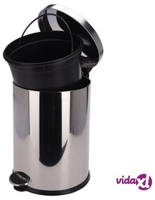 Excellent Houseware Cestino dei Rifiuti 30 L