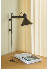 Lampada da parete marrone Studio - Hübsch