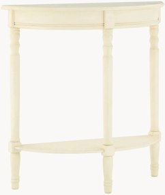 Consolle arrotondata Heritage