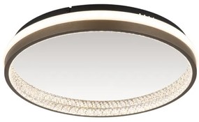 Globo 67179D - Lampada LED da soffitto DELLA LED/40W/230V Ø 39,7 cm