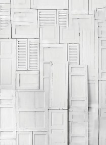 Coordonne Wandbild Doors Wall - 6500405