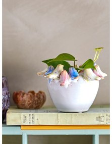 Coprivaso in gres ø 6 cm Eanna - Bloomingville