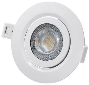 Lampadina LED EDM Da incasso Bianco 9 W 806 lm (6400 K) (9 x 2,7 cm)