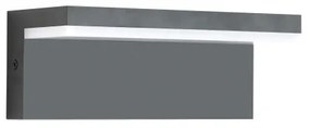 Brilagi - Applique da esterno LED TESSI LED/10W/230V antracite IP54
