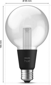 Lampadina smart E27, 7 W LG - Philips Hue