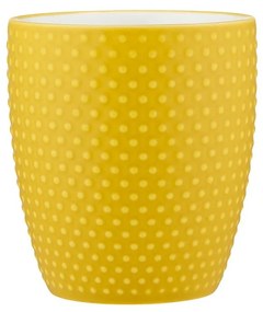 Tazza in porcellana gialla 250 ml Abode - Ladelle
