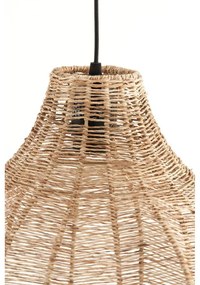 Lampadario in colore naturale ø 43 cm Tonoda - Light &amp; Living