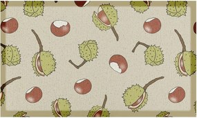 Zerbino 40x70 cm Chestnuts x Two Little Sprouts – Artsy Doormats