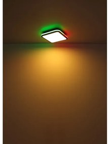 Globo 41391-40 - Plafoniera LED RGBW dimmerabile JAXXI LED/40W/230V + +TC