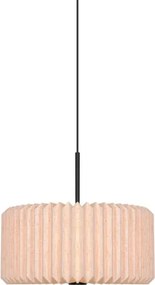 Nordlux - Lampadario a sospensione con cavo VIVIENNE 1xE27/15W/230V diam. 40 cm