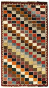 Gabbeh Tappeto persiano 80x140 (Iran) Annodato A Mano