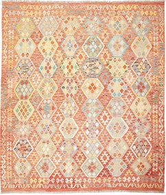 Kilim Tappeto orientale 290 x 250 (Afghanistan) Tessuto A Mano