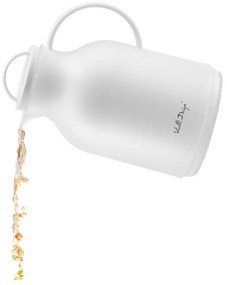 Thermos bianco, 1 l - Vialli Design