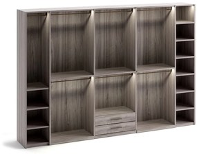 Cabina Armadio componibile Clara