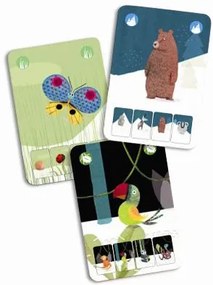 Mini Nature - gioco del quartetto