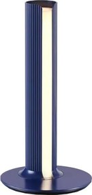 Ideal Lux - Lampada da tavolo dimmerabile a LED DORICA LED/8W/230V CRI 90 blu