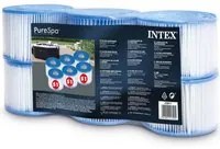 CARTUCCIA PURESPA INTEX MODELLO S1 PER PISCINA X 2 PEZZI