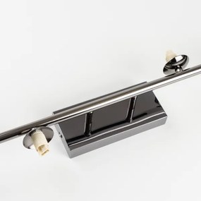 Brilagi - Lampadario a plafone LED MILLA 4xG9/3W/230V cromo lucido/oro