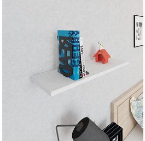 Fermalibri LETTURA 19x12 cm nero