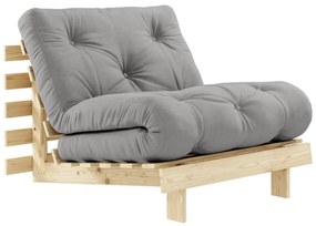 Sedia variabile Crudo/Grigio Roots - Karup Design