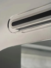 Nordlux - LED applique da parete per il bagno CAVARA LED/11W/230V 3000/4000K IP44 nero