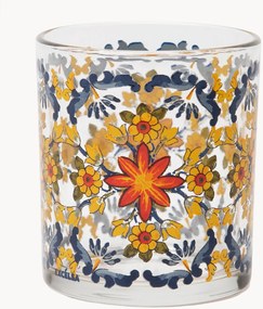 Set di 3 bicchieri Trinacria