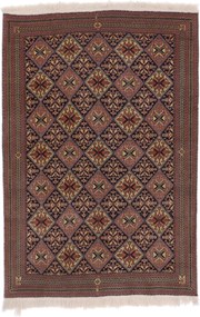 Tabriz Tappeto persiano 130x180 (Iran) Annodato A Mano