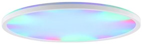 Brilliant - Plafoniera LED RGBW dimmerabile LUMARO LED/22W/230V 4000K Ø 42 cm+telecomando
