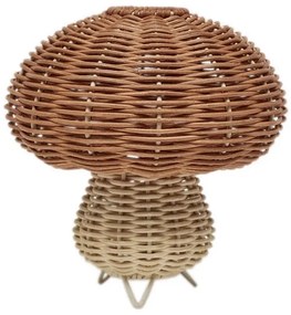 Mushroom Lampada da Tavolo Nature - OYOY Living Design