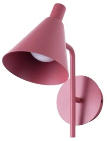 Brilagi - Applique a LED LUCERA LED/3W/230V rosso bordeaux