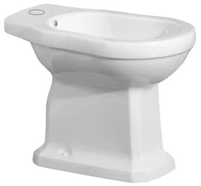 Bidet distanziato Giunone AZZURRA L 36.5 x H 41 x P 58 cm bianco