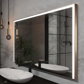 Specchio con luce LED F3