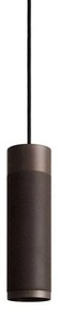 Thorup Copenhagen - Patrone Lampada a Sospensione Ottone Bronzato Thorup Copenhagen