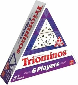 Gioco da Tavolo Goliath Triominos Puzzle