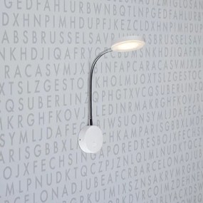 Markslöjd 106468 - Applique a LED FLEX LED/5W/230V