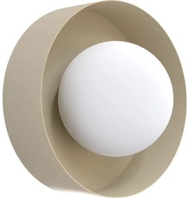 Lampada da parete OZZY 1xG9/8W/230V beige