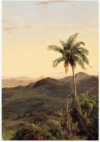 Carta da parati in tessuto non tessuto Golden Age Landscapes
