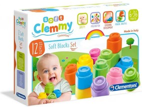 Soft Clemmy – confezione 12 mattoncini