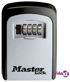 Master Lock 5401EURD Cassaforte Combinata a Muro per Chiavi