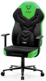 Sedia Da Gaming Diablo X-Gamer 2.0 Normal Size: Green Emerald