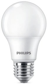 Lampadina LED Philips A60 E27/8W/230V 4000K