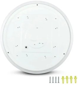 Plafoniera LED LED/18W/230V 31 cm 3000K/4000K/6400K