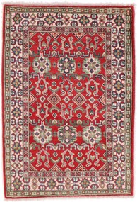 Kazak Tappeto orientale 120 x 80 (Pakistan) Annodato A Mano
