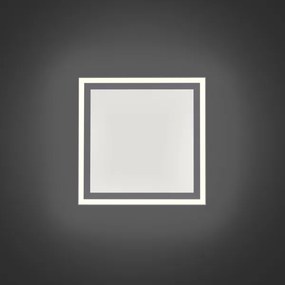 Leuchten Direkt 14850-16 - Lampada LED dimmerabile LED/17W/230V + LED/13W + T