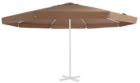 Telo Di Ricambio Per Tenda Da Sole Sabbia 500 Cm /