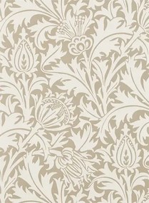 Morris & Co. Tapete Pure Thistle - Gilver