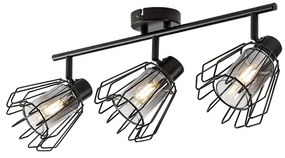 Rabalux 73069 - Faretto EMERENCIA 3xE14/40W/230V