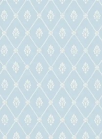 Tapete Alma von Cole & Son - Blue
